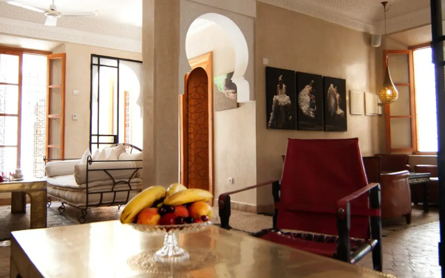 Riad Dar Justo Hotel Boutique & Spa