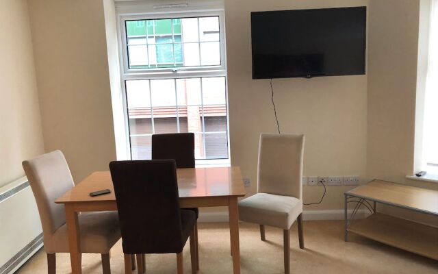 City Centre 2 Bed Flat