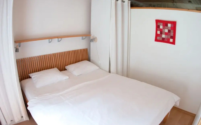 Apartmán Poustevník