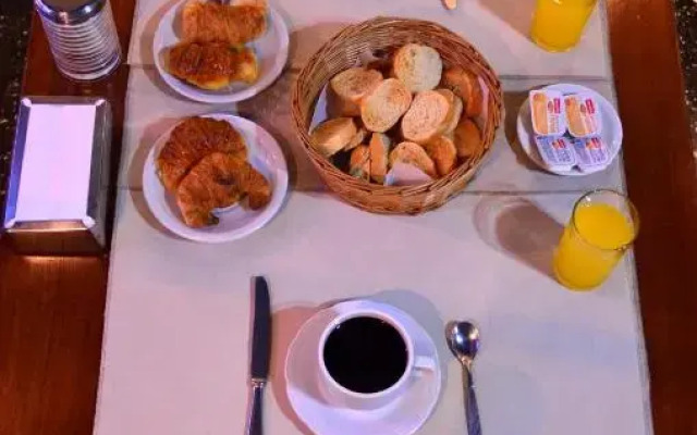 Hotel Ro Che Hil Tandil