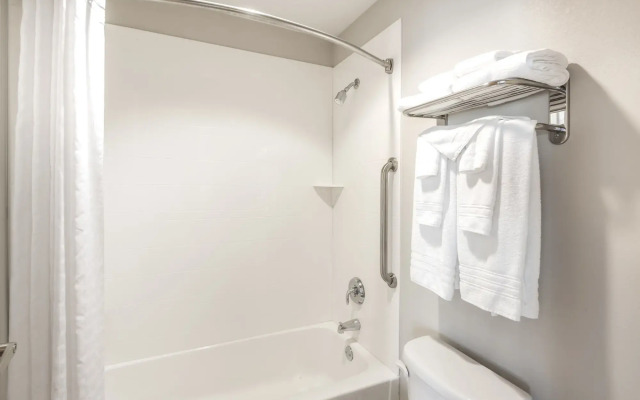 Microtel Inn by Wyndham Victor/Rochester