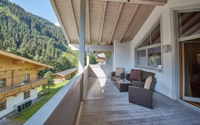 Chalet Birkenhof