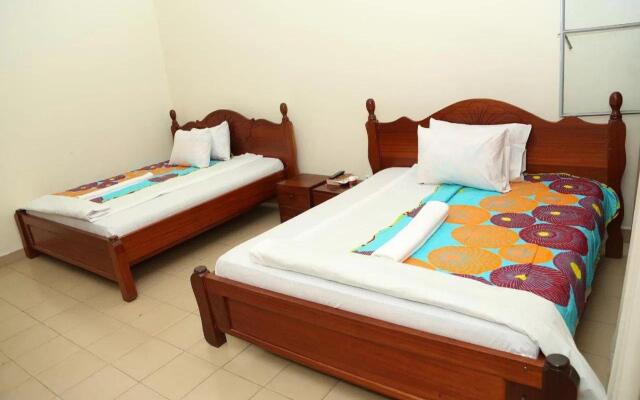 Laguna Motel in Kigali, Rwanda from 32$, photos, reviews - zenhotels.com