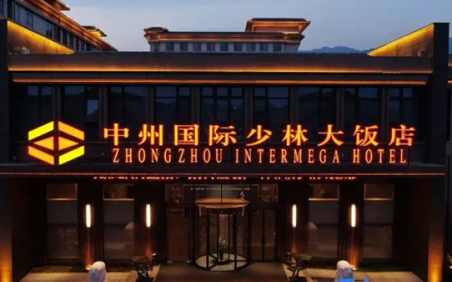 Dengfeng Zhongzhou Intermega Shaolin Hotel