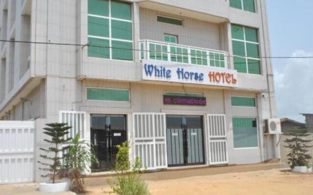 White Horse Hotel Benin