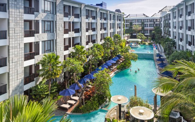 Courtyard By Marriott Bali Seminyak Resort