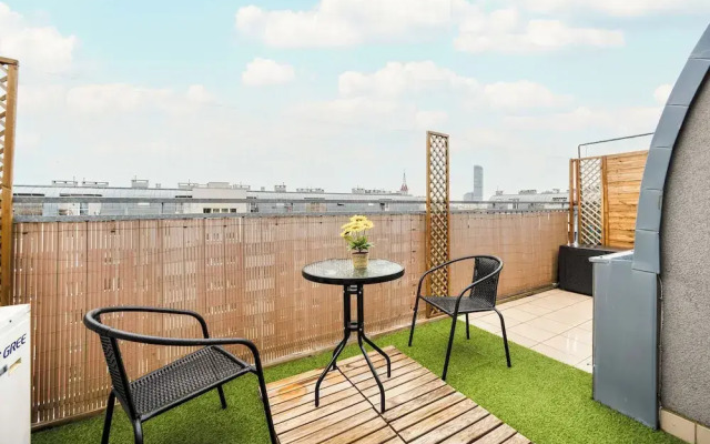 Manganowa Two-level Apartment by Renters