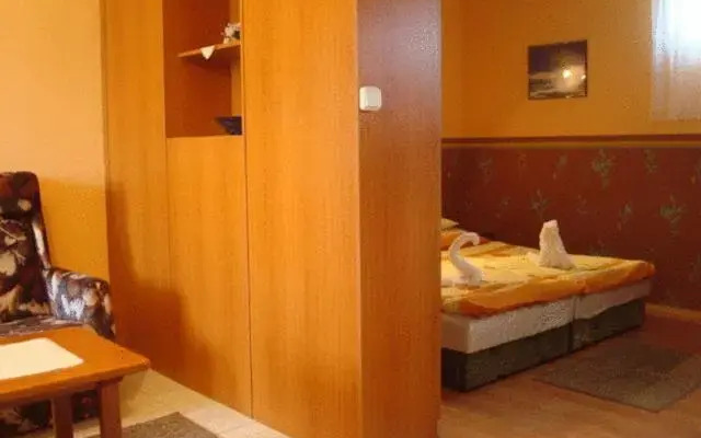 Budai Apartmanház