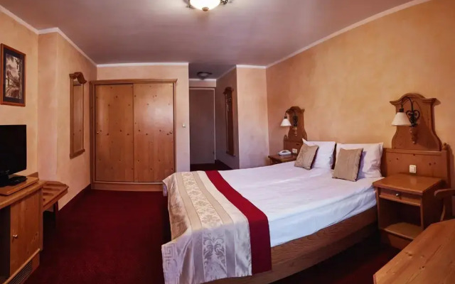 Hotel pod Cizemka