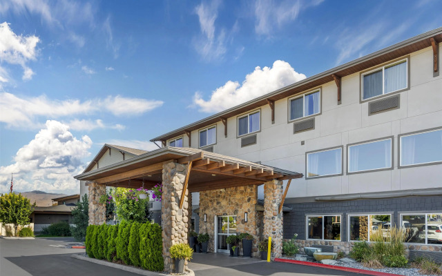 Best Western Plus Wenatchee Downtown Hotel