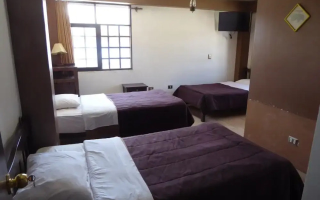 Hotel de Turistas Huaraz