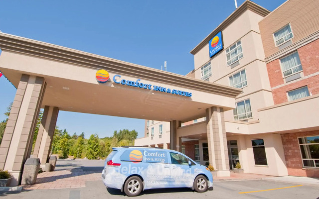 Comfort Inn Surrey Hotel
