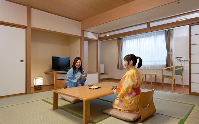 Hotel Morinokaze Tateyama