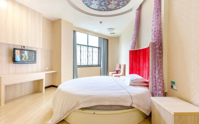 Sucha Hotel Wuhan Hankou Railway Station