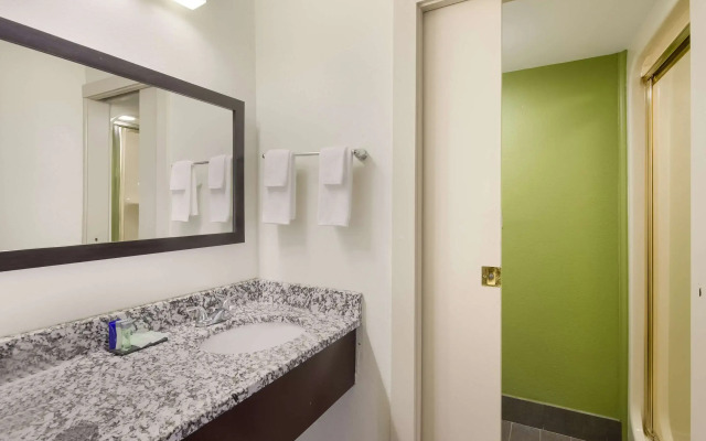 Sleep Inn Tanglewood