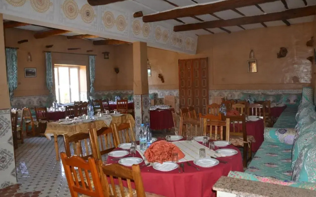 Riad Mimouna De Timnay