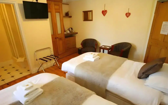 Moor End Bed and Breakfast