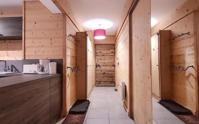 Appartement La Toussuire, 4 pièces, 8 personnes - FR-1-416-75