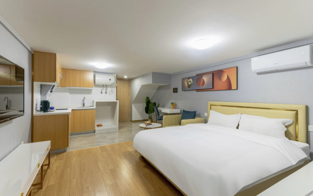 Shiguang International  Apartment (Kaisa City Plaza)