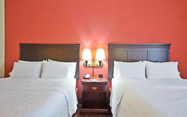 Hampton Inn Winfield/teays Valley