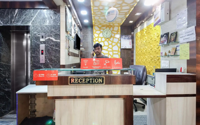 Hotel Tulsi Palace Ajmer by OYO Rooms