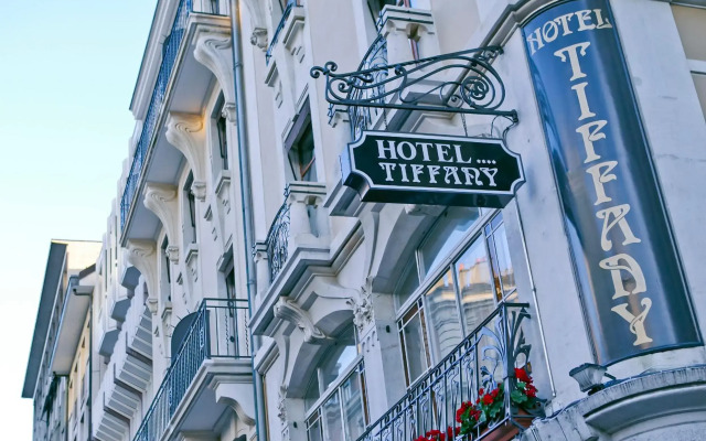 Hotel Tiffany by Fassbind