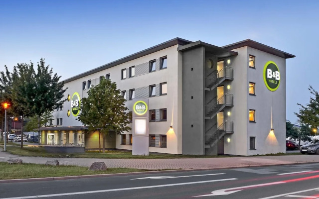 B&B Hotel Mannheim-Neuostheim