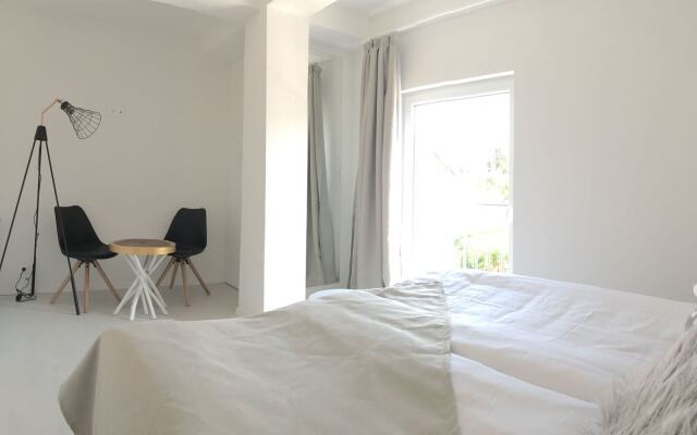 City Center Boutique Apartments