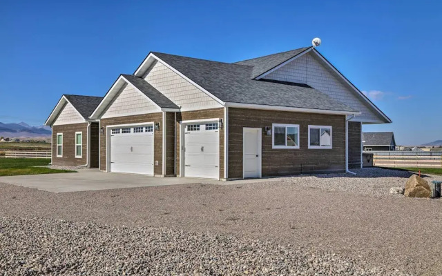 Tranquil Silverwood Estates < 1 Mile to River!