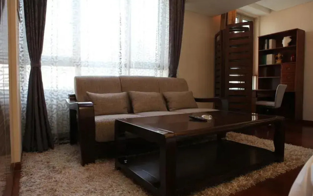 Zhong Mao Apartment