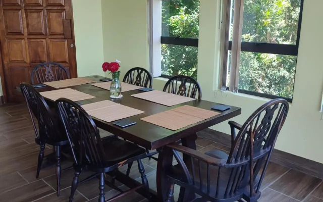 African Sunset Villa