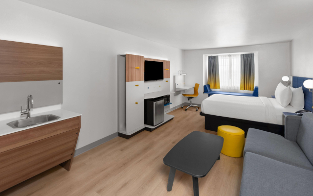 Microtel Inn & Suites by Wyndham Baton Rouge Airport