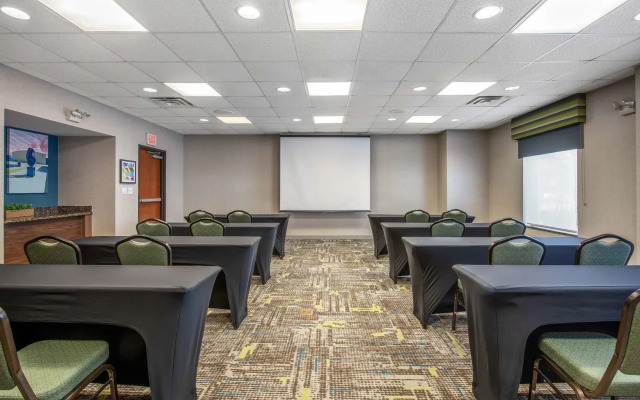 Hampton Inn & Suites-Dallas Allen