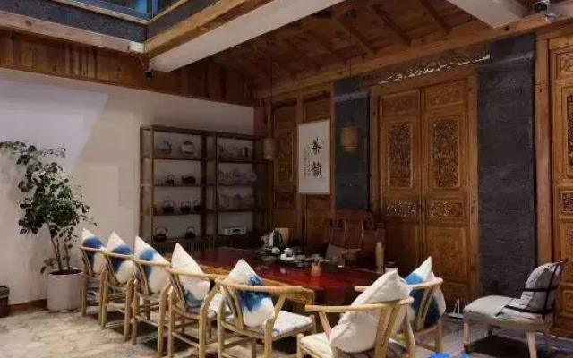 Tianhai Yunzan Qingxing Inn