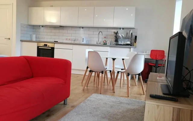 Awesome City Apartment