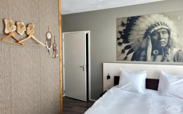 Hotel de Wereld