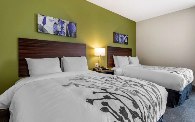 Sleep Inn & Suites Crosby