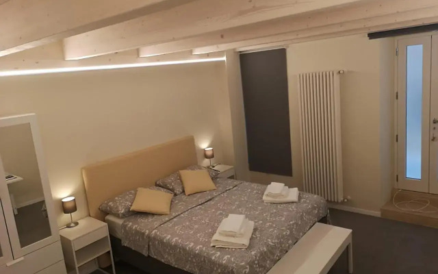 Vico-Letto studio apartment