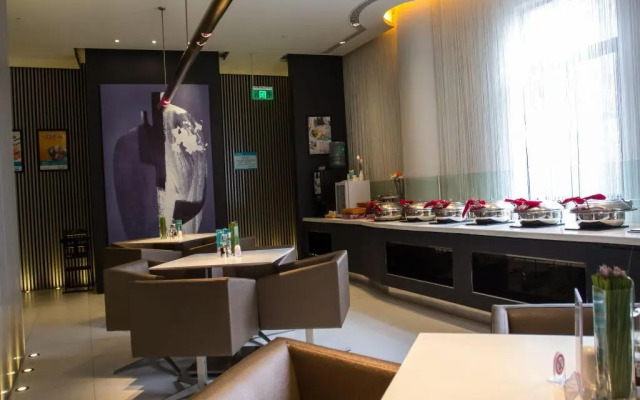 Jinjiang Inn Shanghai Chedun Studios