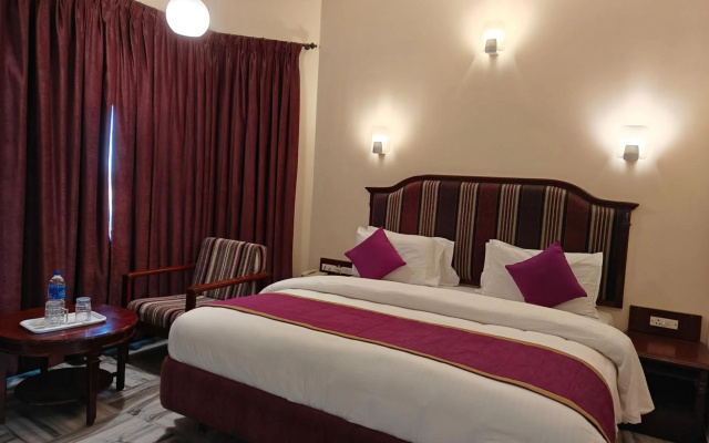 Hotel Germanus – Guest Rooms – Madurai