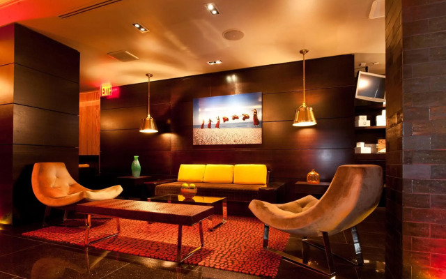 Sanctuary Hotel New York