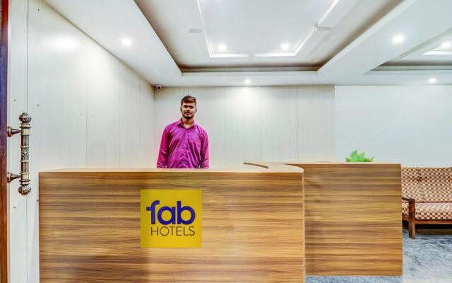 Fabhotel Grk Comforts