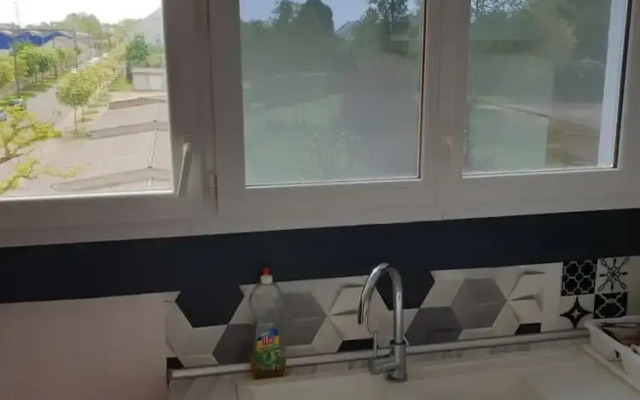 Appartements des Bigarelles à Bourges