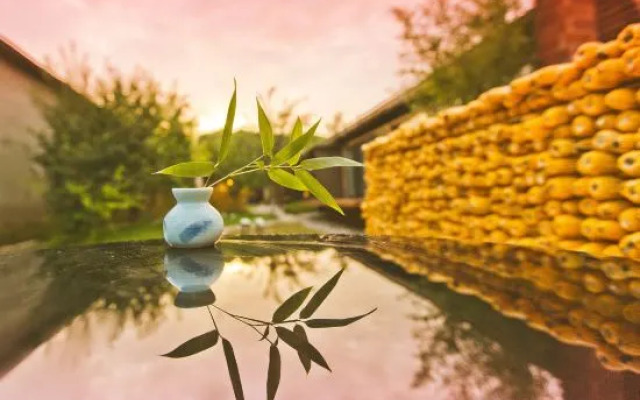 Hidden Township Li Shanyu Xiaoyuan Homestay (Beijing Hu called Branch)