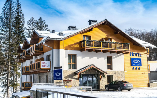Hotel Na Skarpie