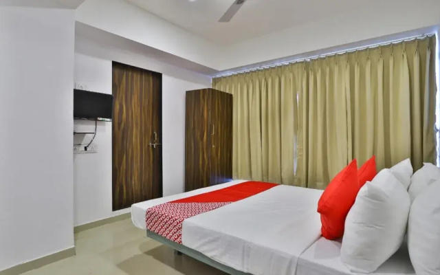 Aqua Corridor By OYO Rooms