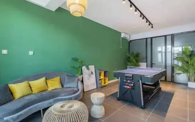 Beijing Marishan District Homestay