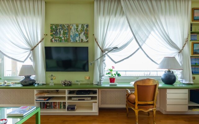 O House Posillipo by Napoliapartments