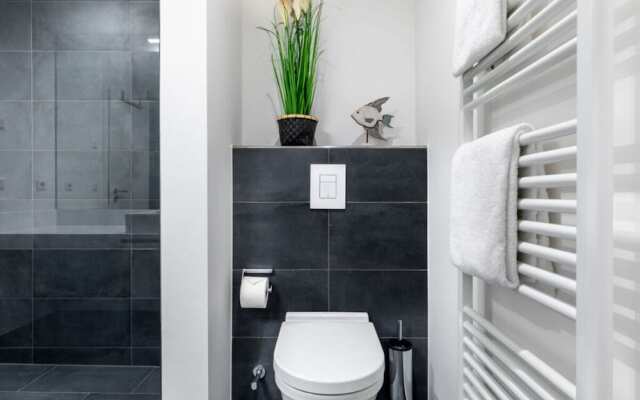 Sea View Villa Grossenbrode, Sea View Apartment