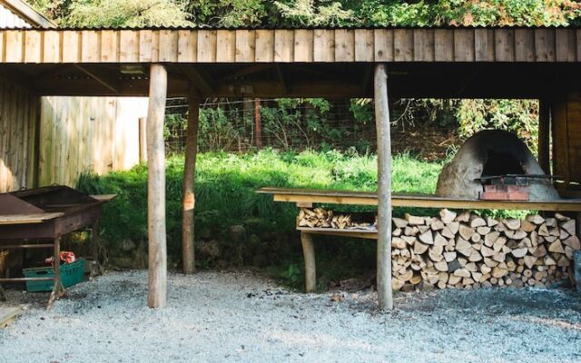 Oak Yurt